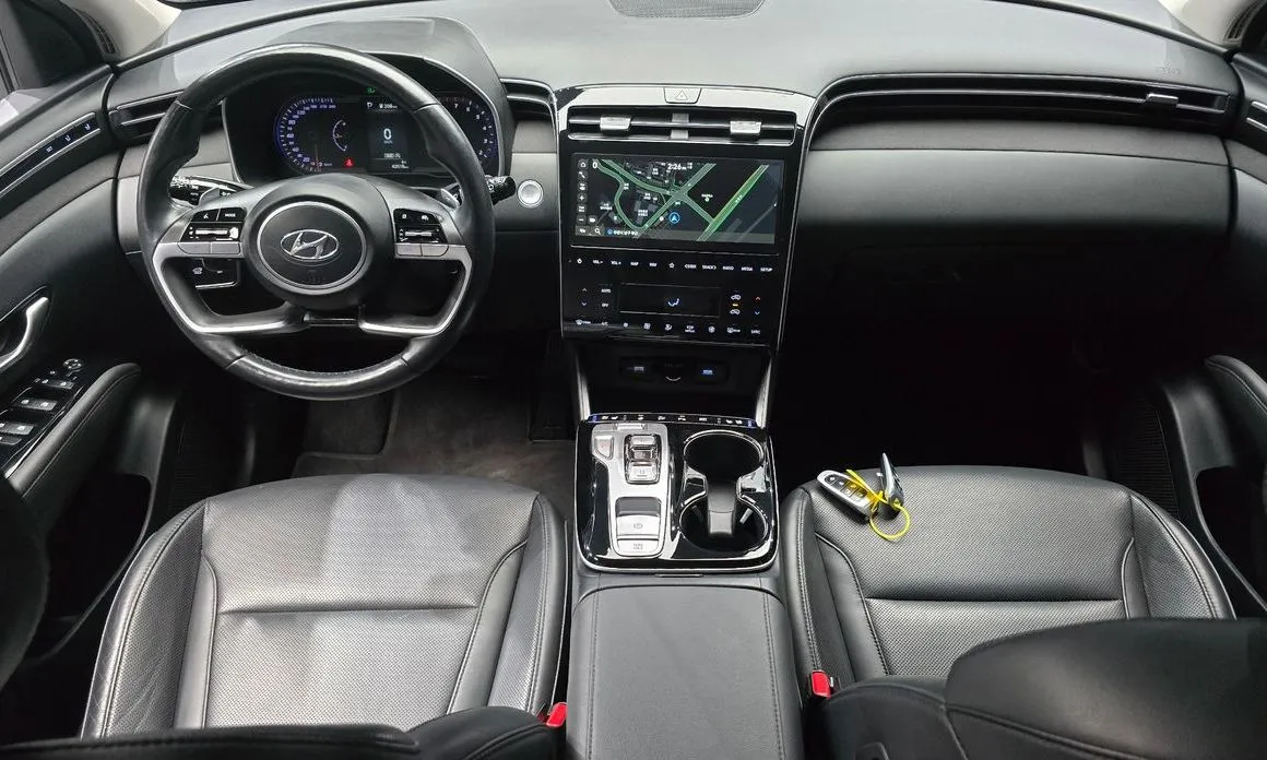 Hyundai Tucson — фото 9