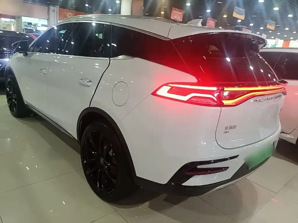 BYD Tang New Energy — фото 10