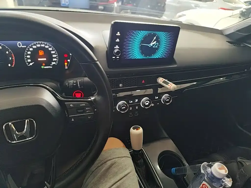 Honda Civic — фото 4