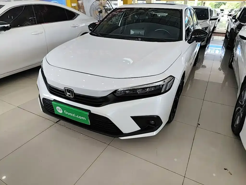 Honda Civic — фото 5