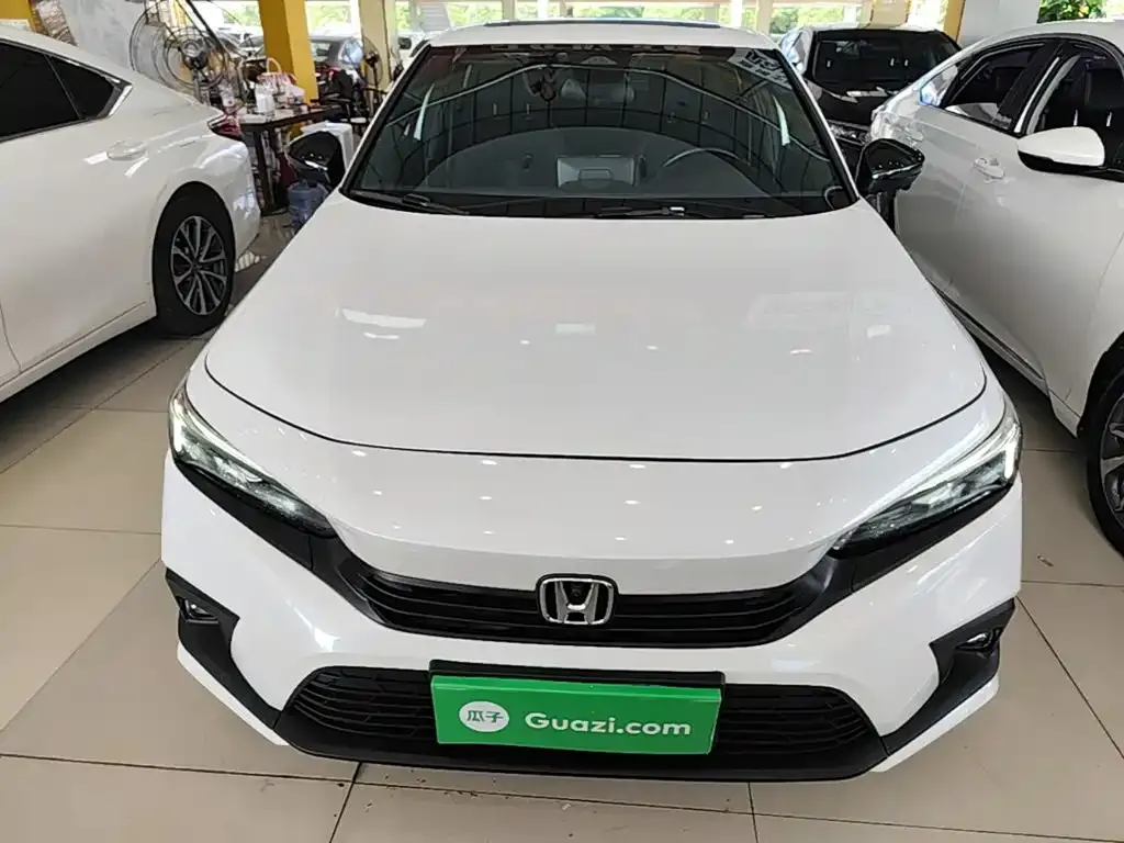 Honda Civic — фото 6