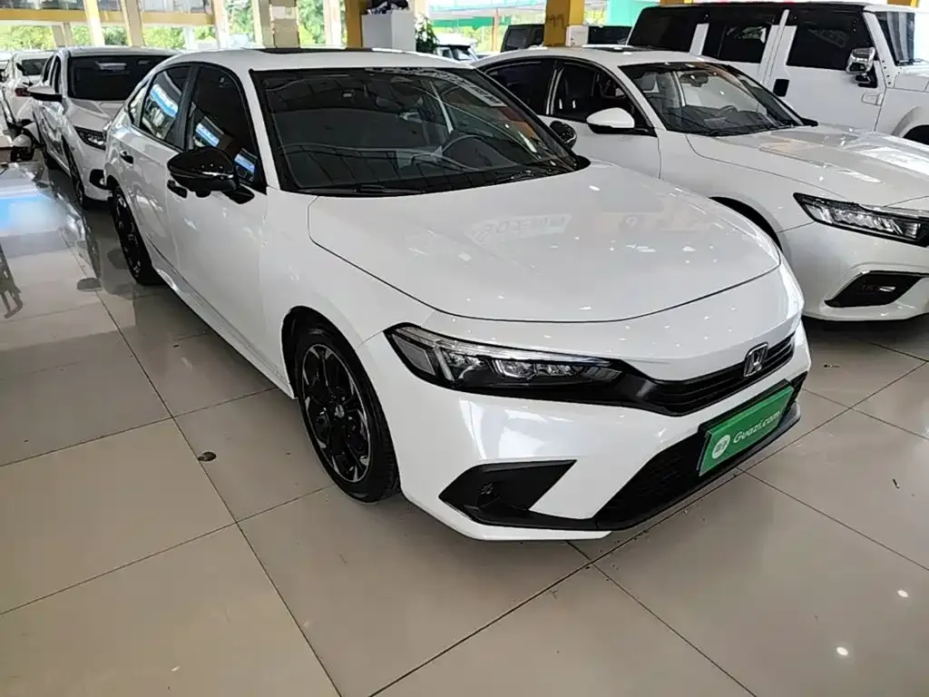 Honda Civic — фото 8