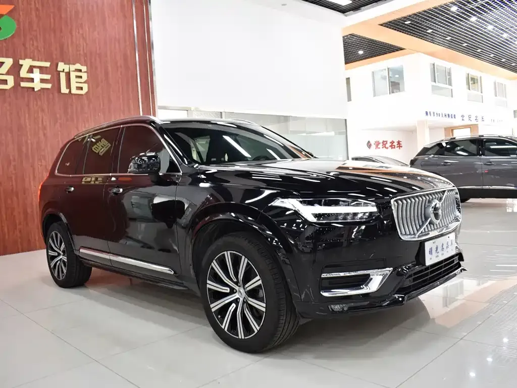 Volvo XC90 — фото 9