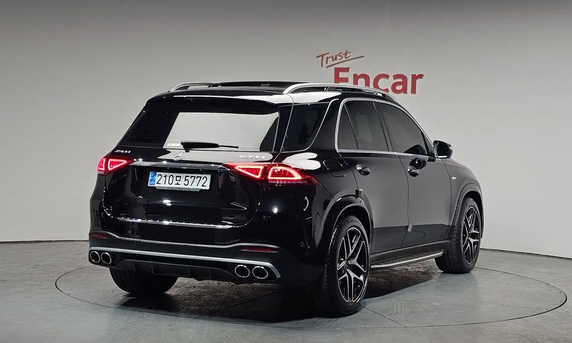 Mercedes-Benz GLE-Class — фото 2