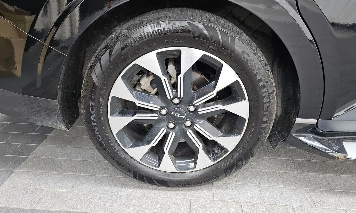 Kia Carnival — фото 10