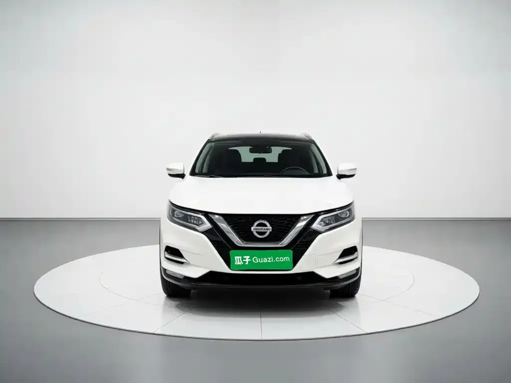 Nissan Qashqai — фото 7