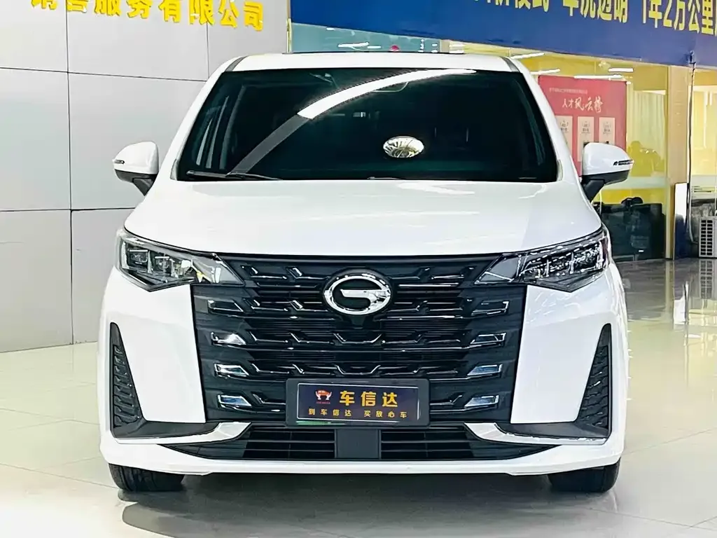 GAC Motor Trumpchi M6 — фото 2