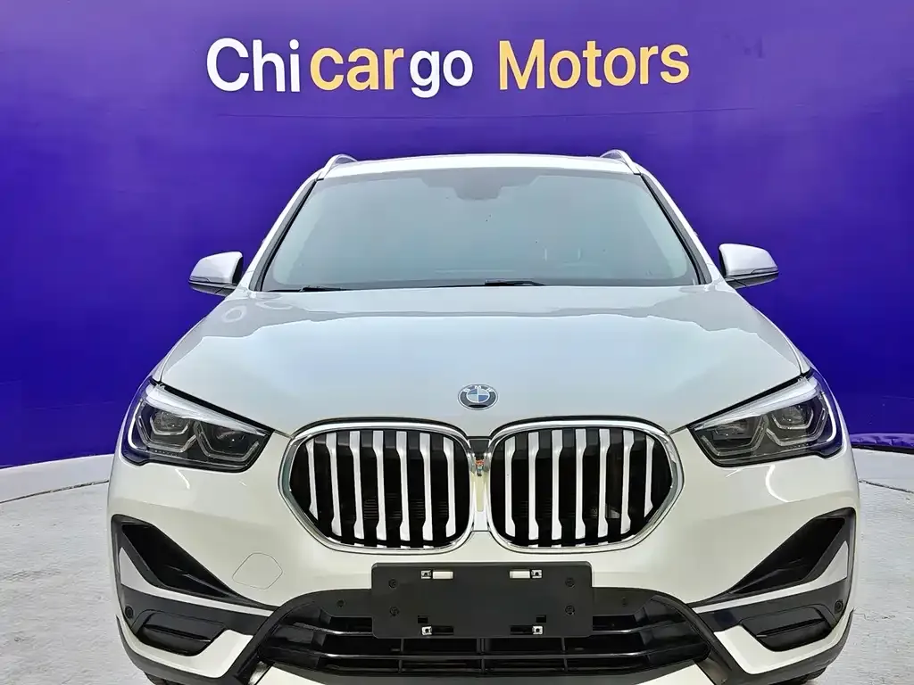 BMW X1 — фото 6