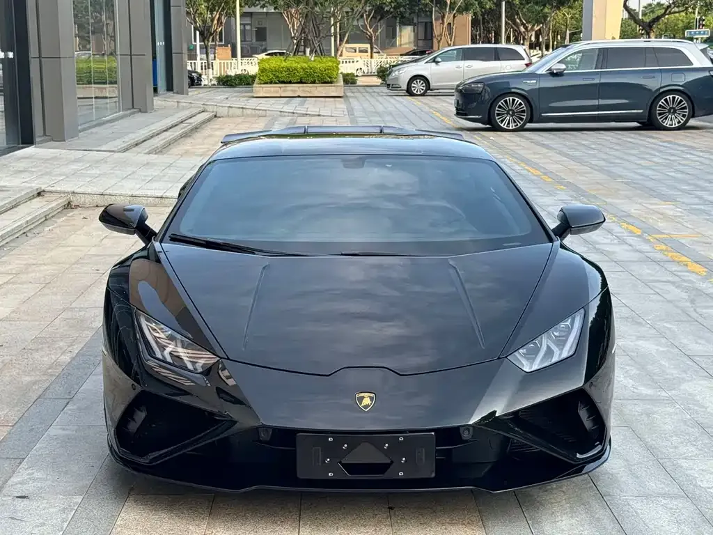 Lamborghini Huracan — фото 2