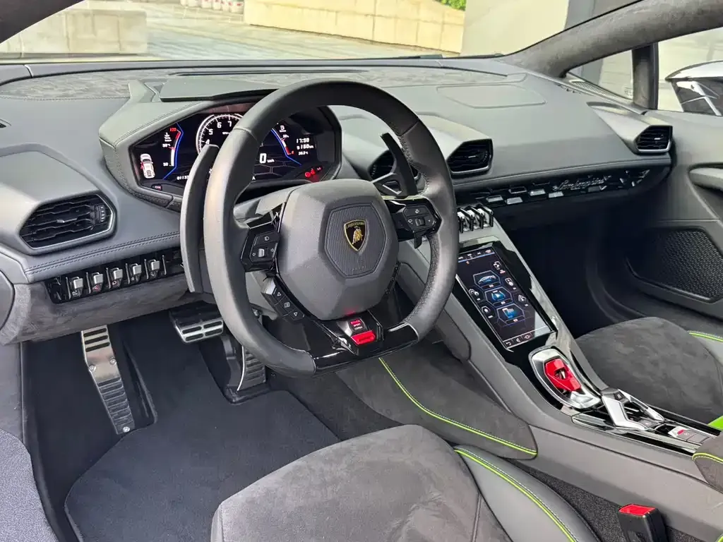 Lamborghini Huracan — фото 4