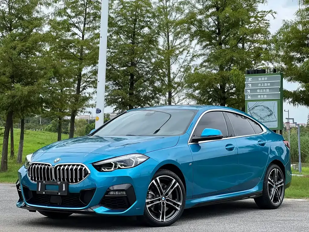 BMW 2 Series (Import) — фото 1