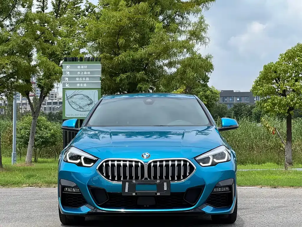BMW 2 Series (Import) — фото 9