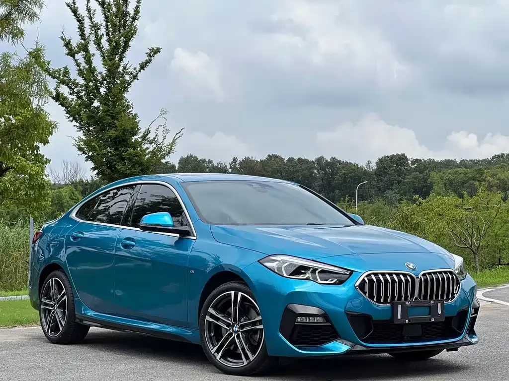 BMW 2 Series (Import) — фото 4