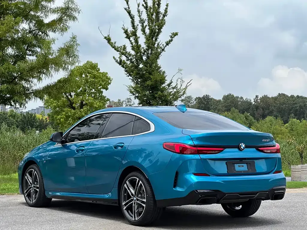 BMW 2 Series (Import) — фото 10