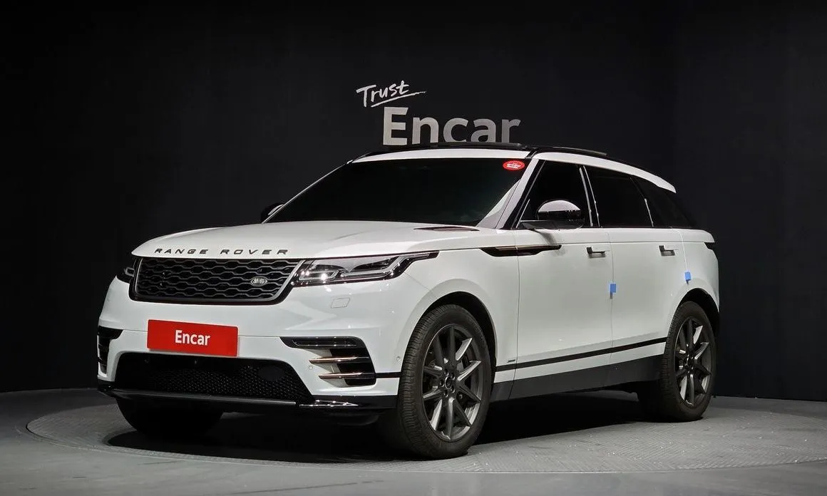 Land Rover Range Rover Velar — фото 1