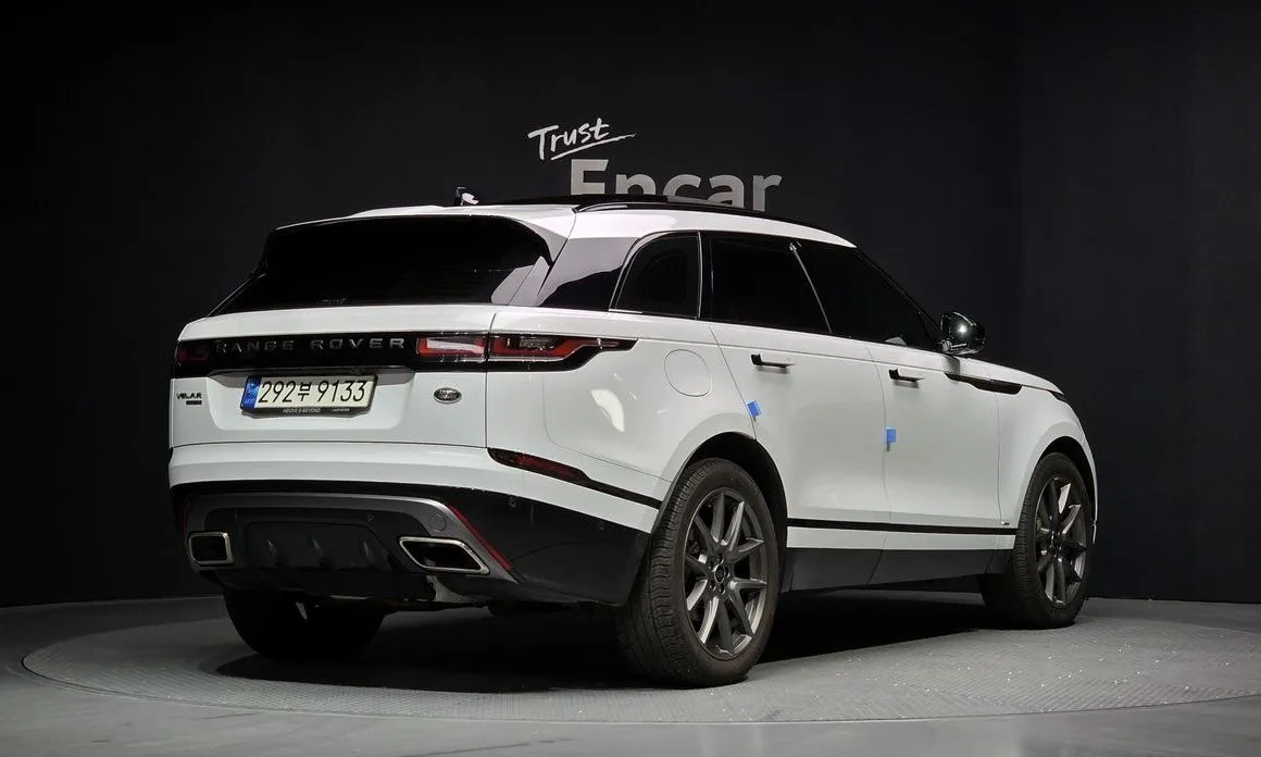 Land Rover Range Rover Velar — фото 5