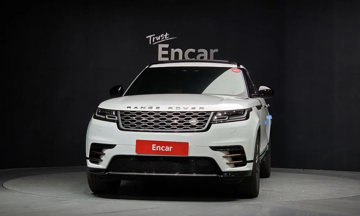 Land Rover Range Rover Velar — фото 7