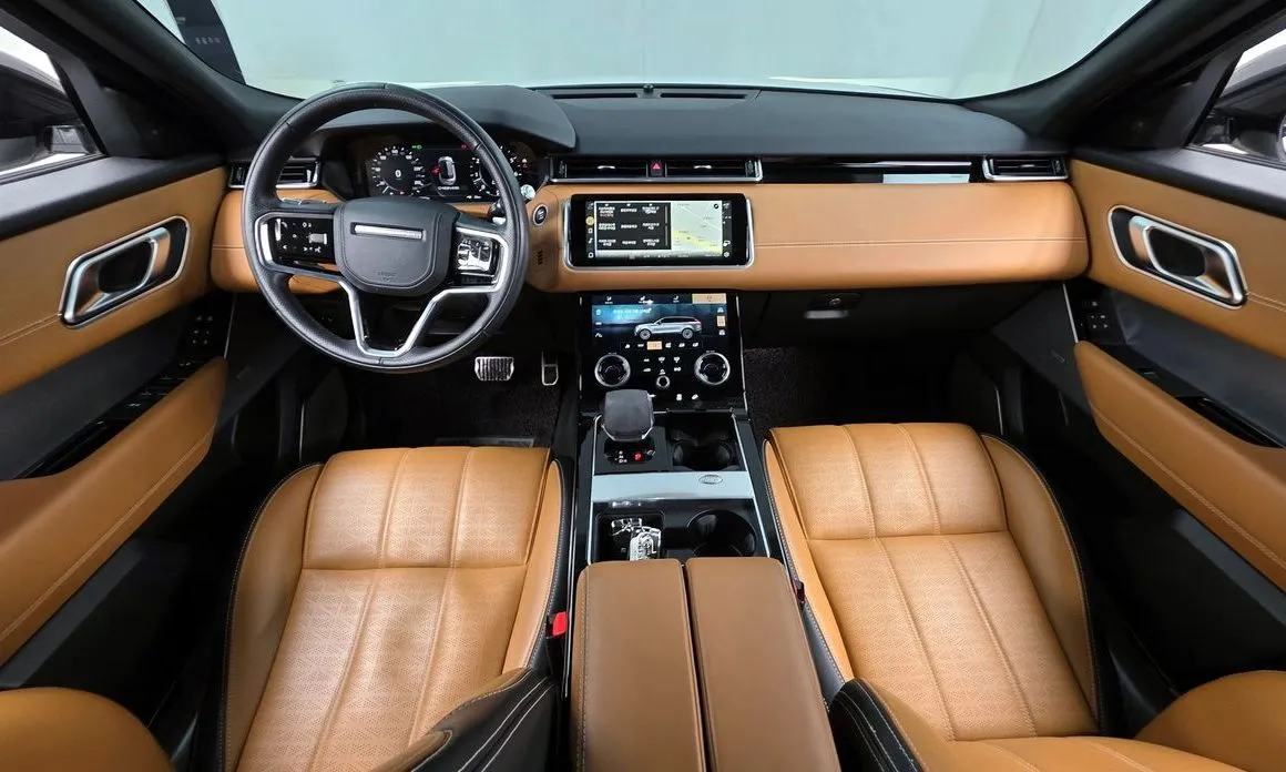 Land Rover Range Rover Velar — фото 6