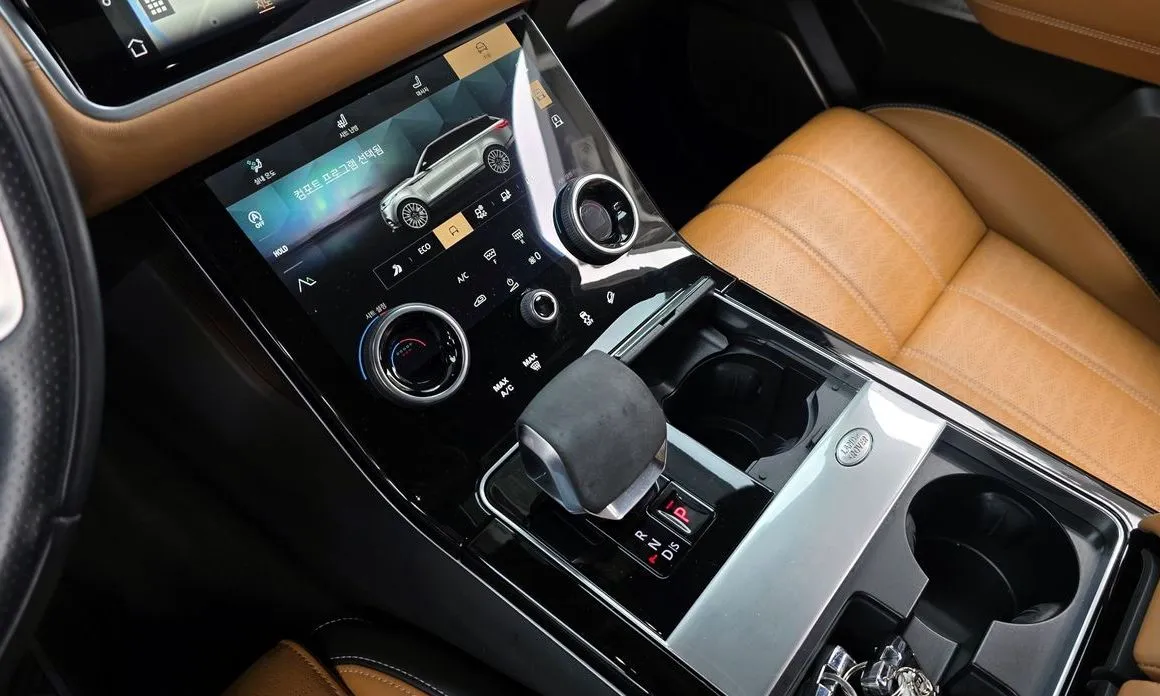 Land Rover Range Rover Velar — фото 4
