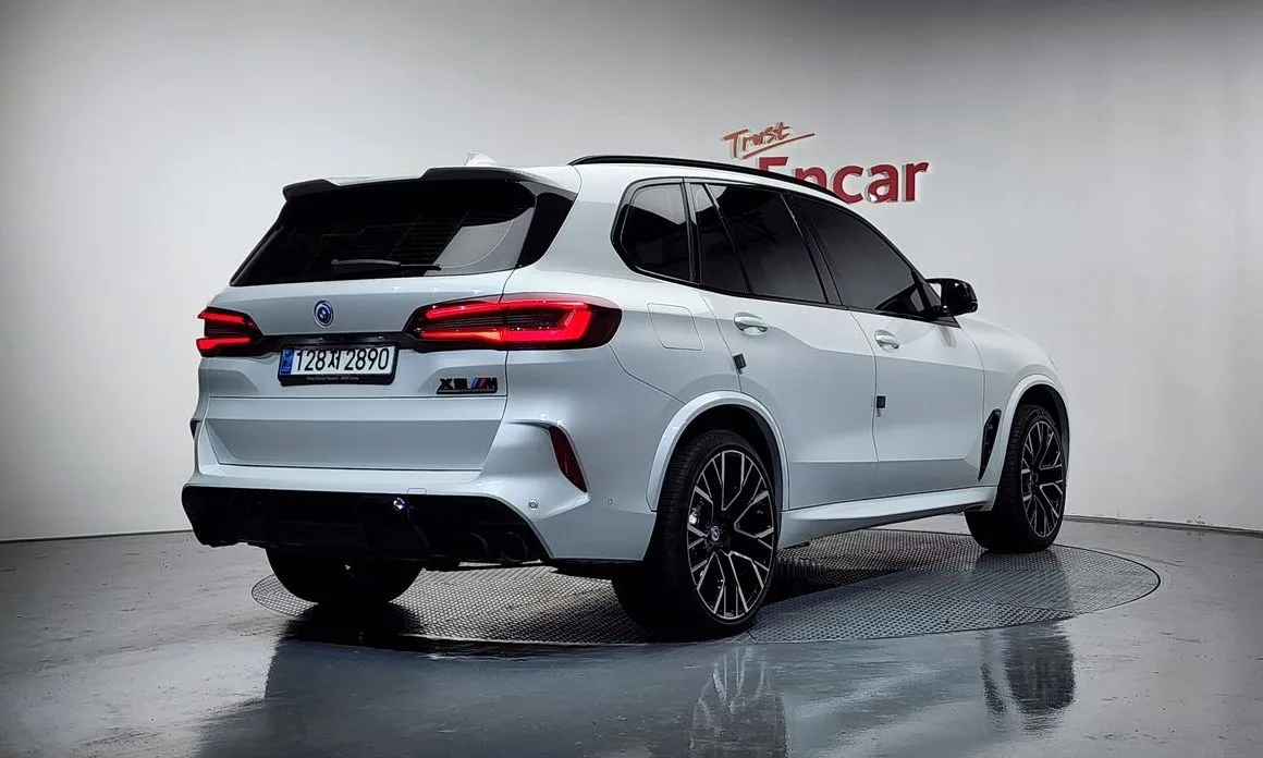 BMW X5M — фото 6