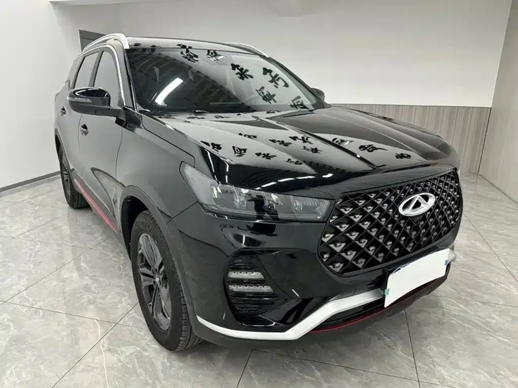 Chery Tiggo 7 — фото 1
