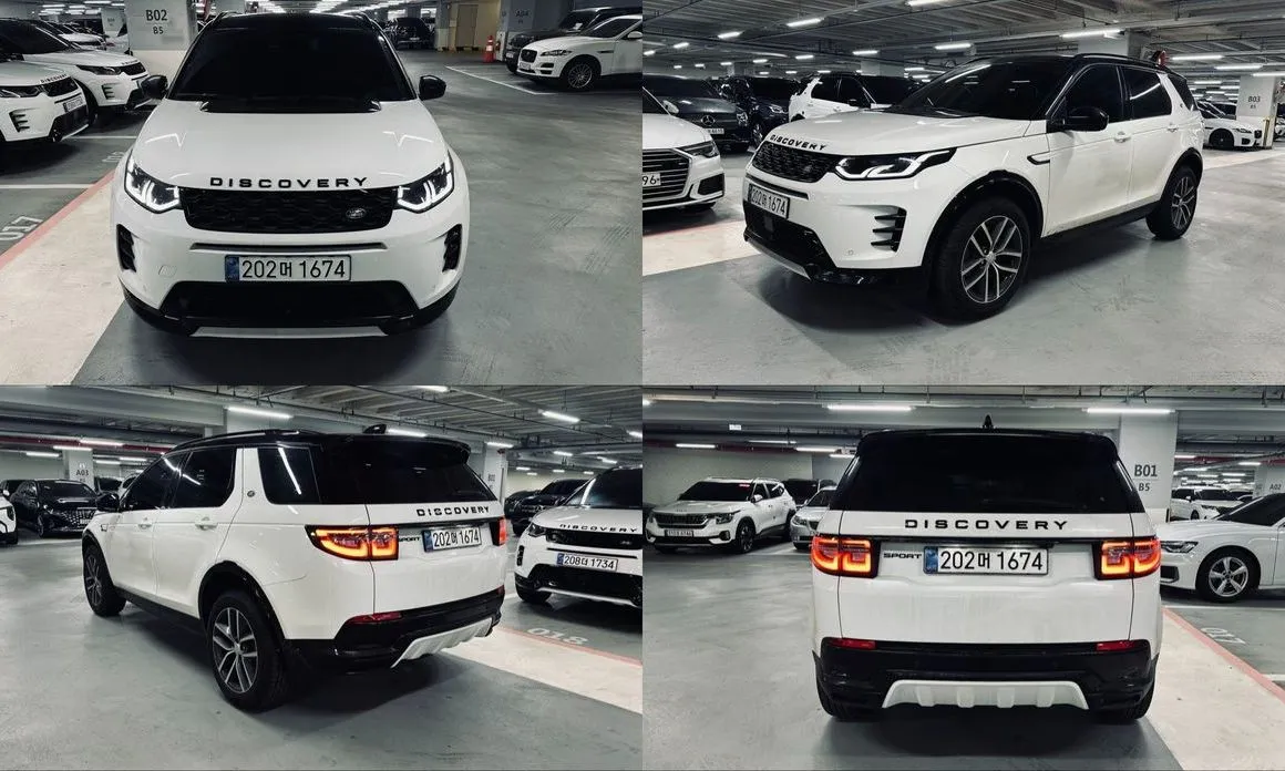 Land Rover Discovery Sport — фото 9