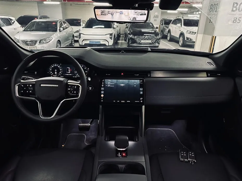 Land Rover Discovery Sport — фото 7