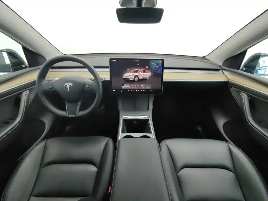 Tesla Model Y — фото 8