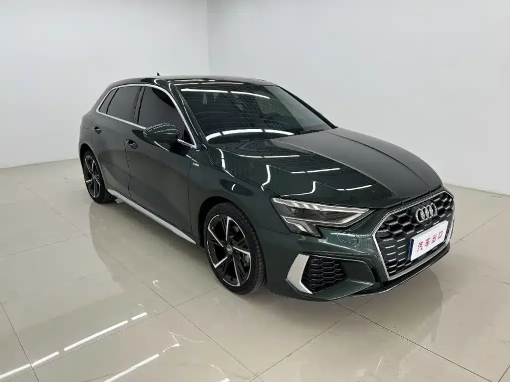 Audi A3 — фото 5