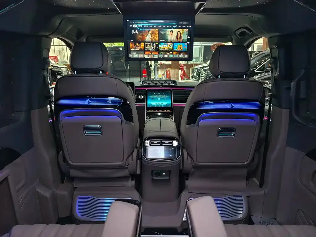 Mercedes-Benz Vito — фото 5