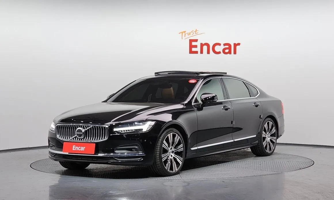 Volvo S90 — фото 1