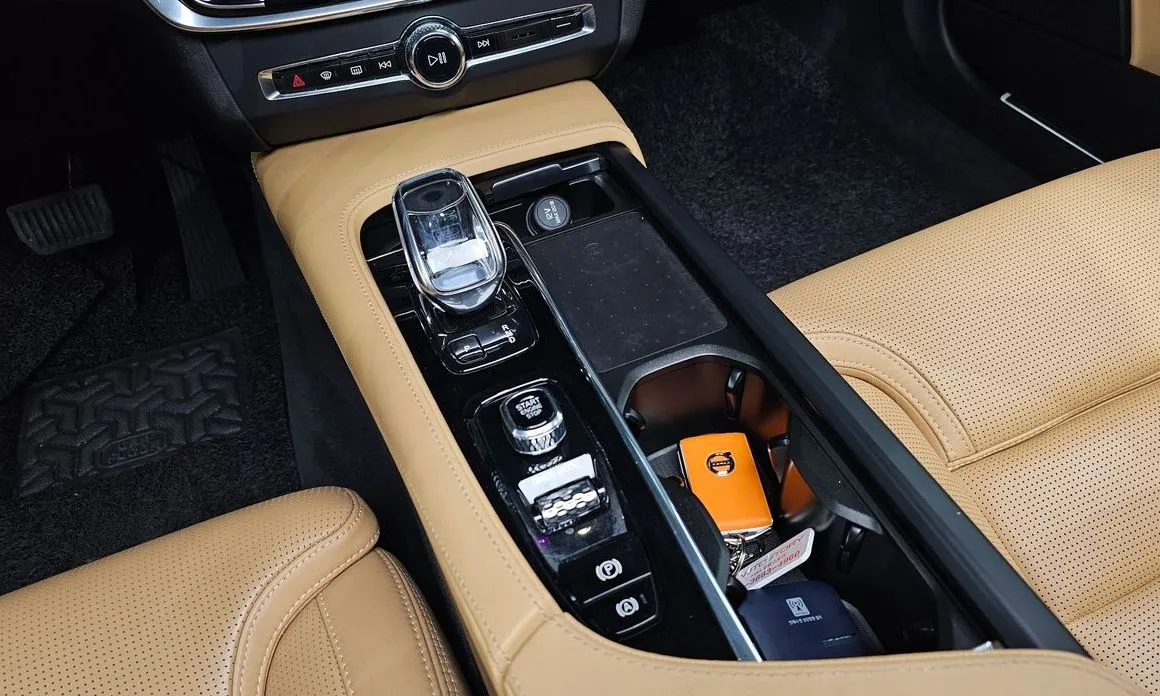 Volvo S90 — фото 2