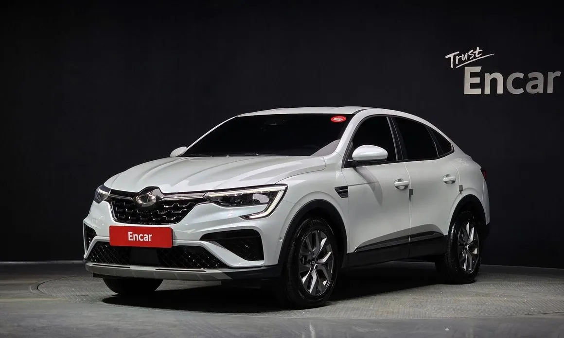 Renault Korea (Samsung) XM3 — фото 1