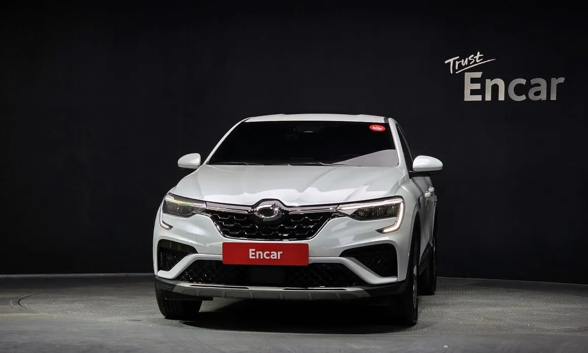 Renault Korea (Samsung) XM3 — фото 4