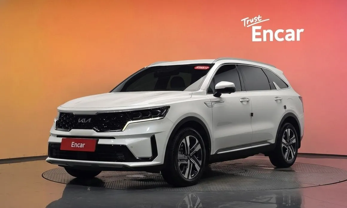 Kia Sorento — фото 1