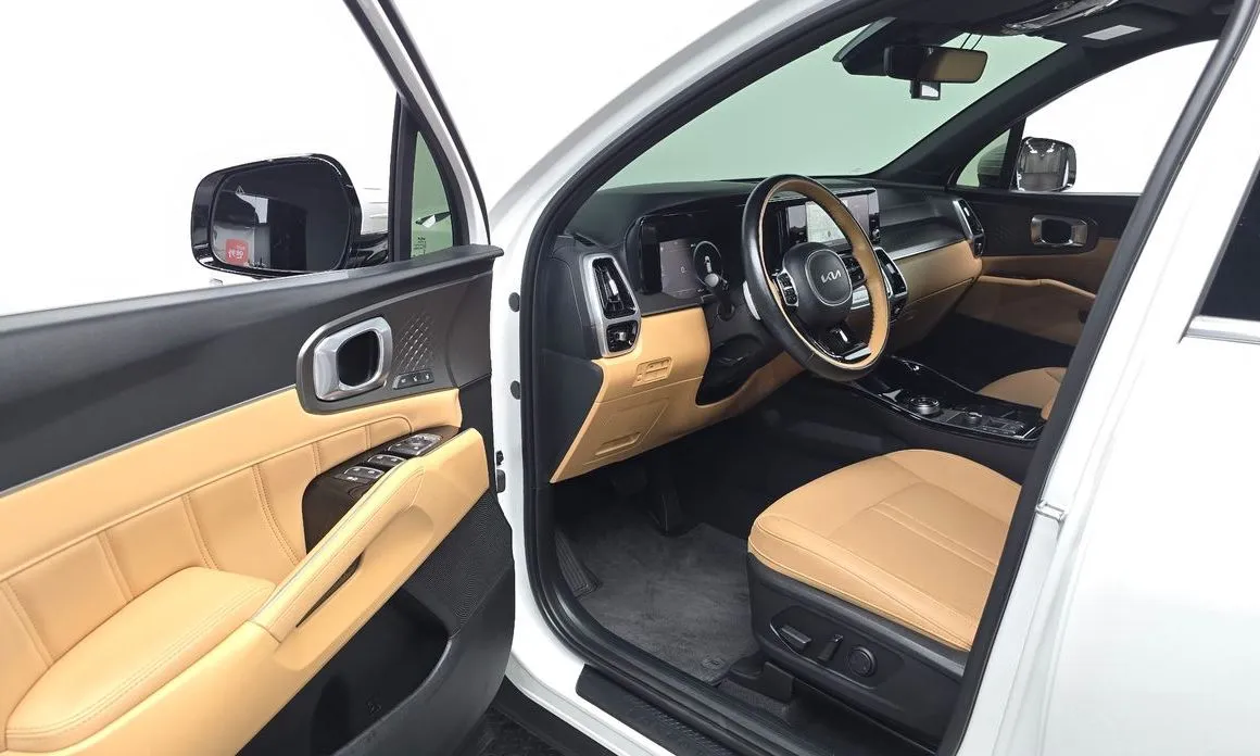 Kia Sorento — фото 8