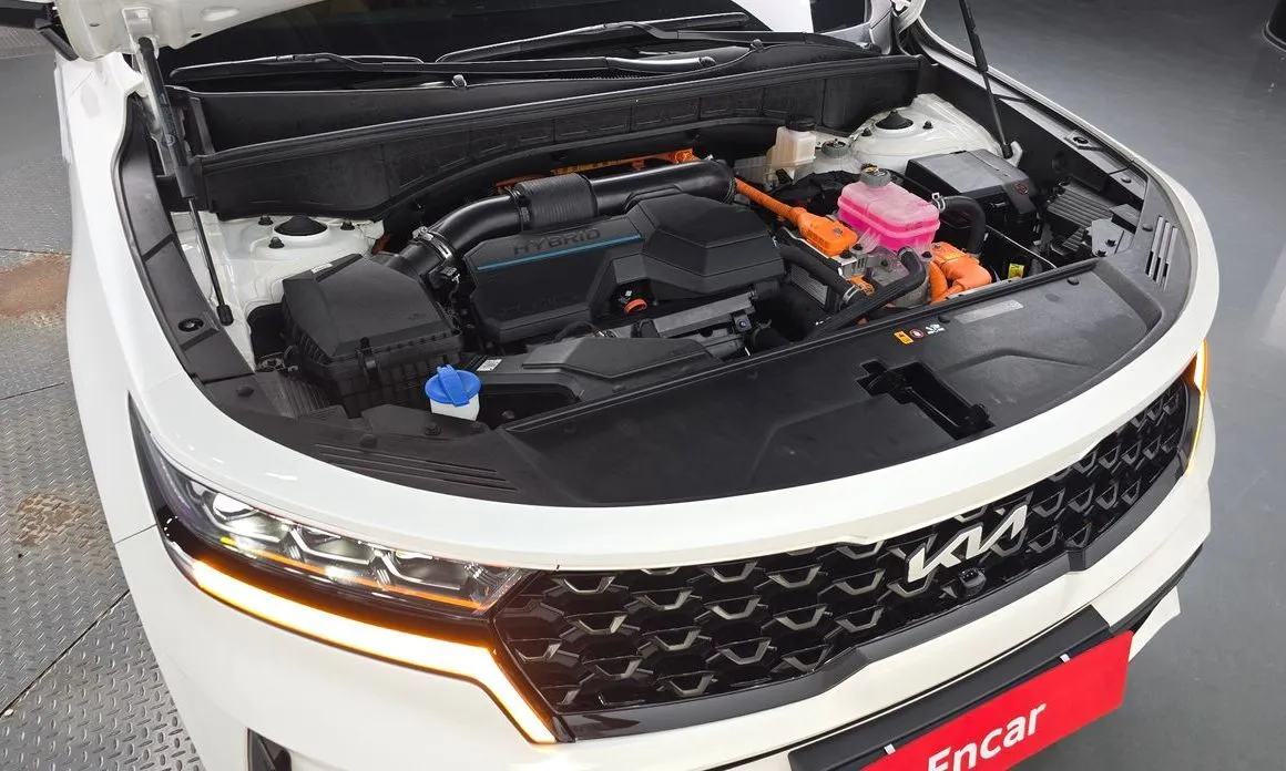 Kia Sorento — фото 5