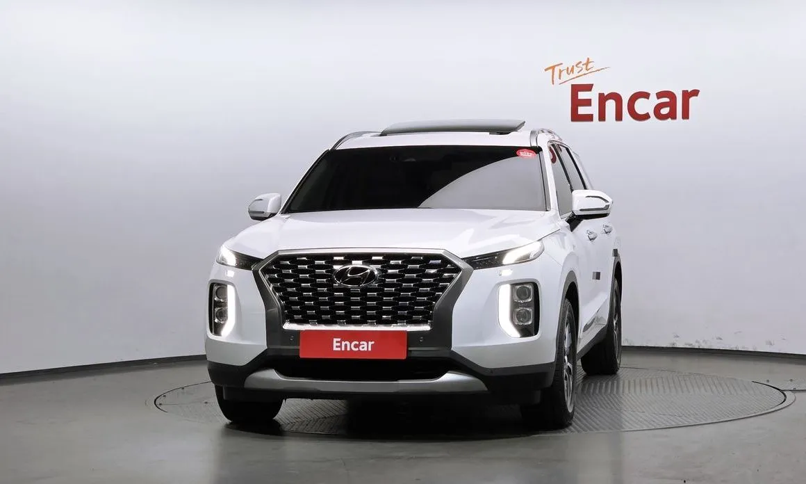 Hyundai Palisade — фото 7