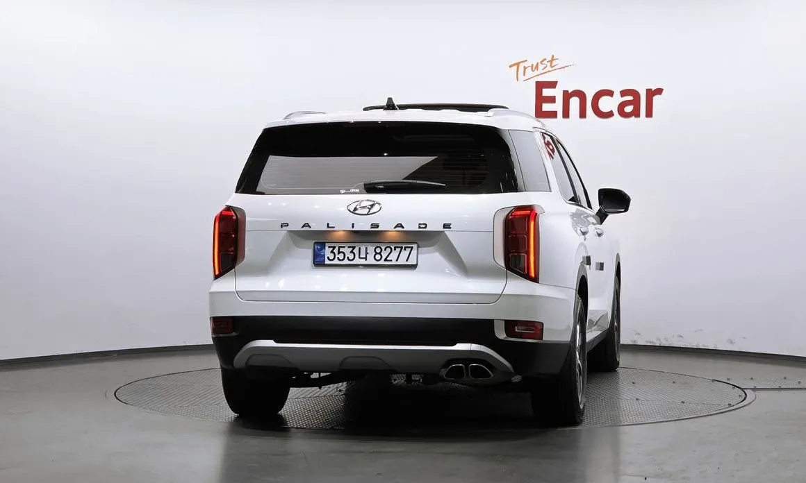 Hyundai Palisade — фото 3