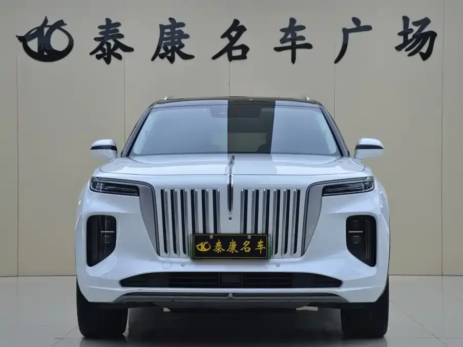Hongqi E-HS9 — фото 3