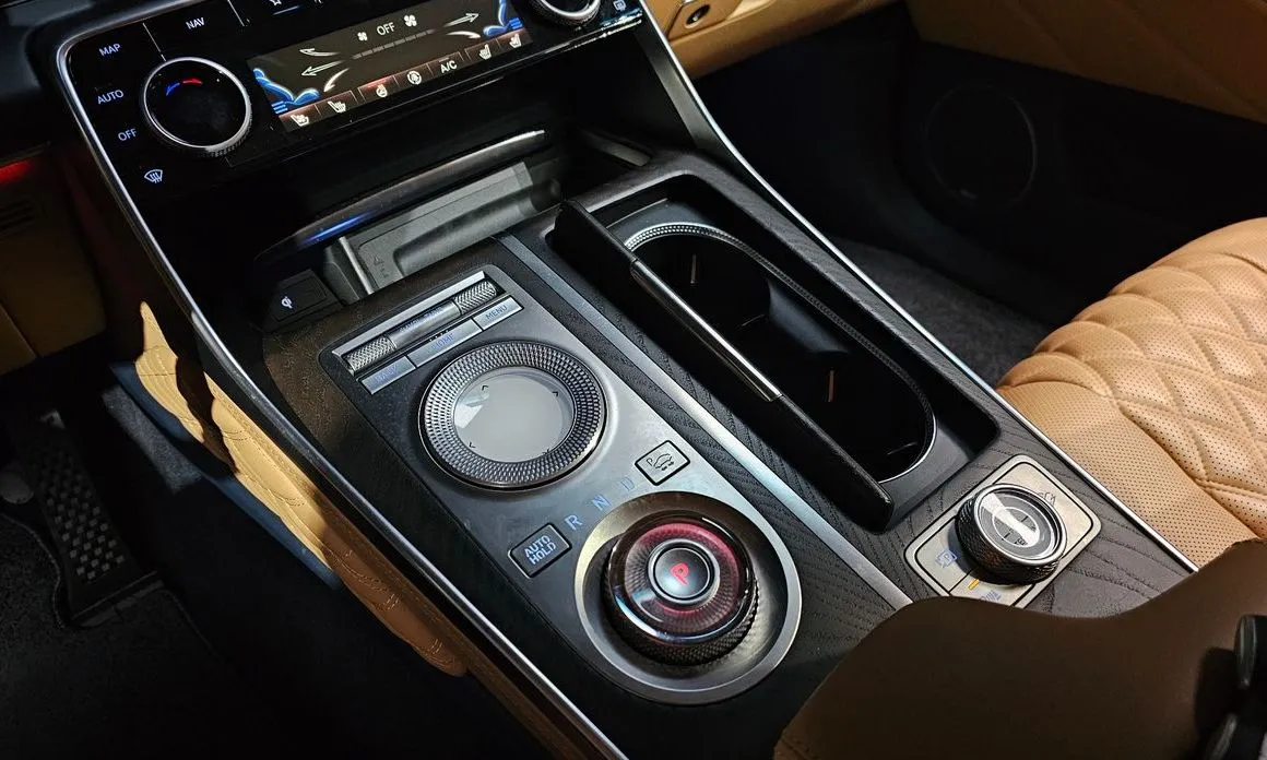 Genesis GV80 — фото 4
