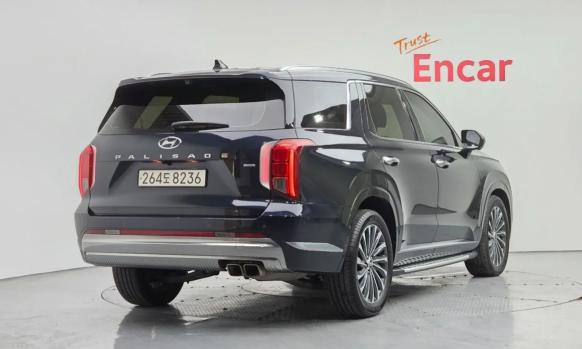 Hyundai Palisade — фото 7