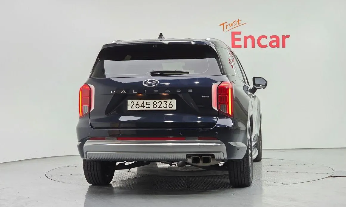 Hyundai Palisade — фото 3