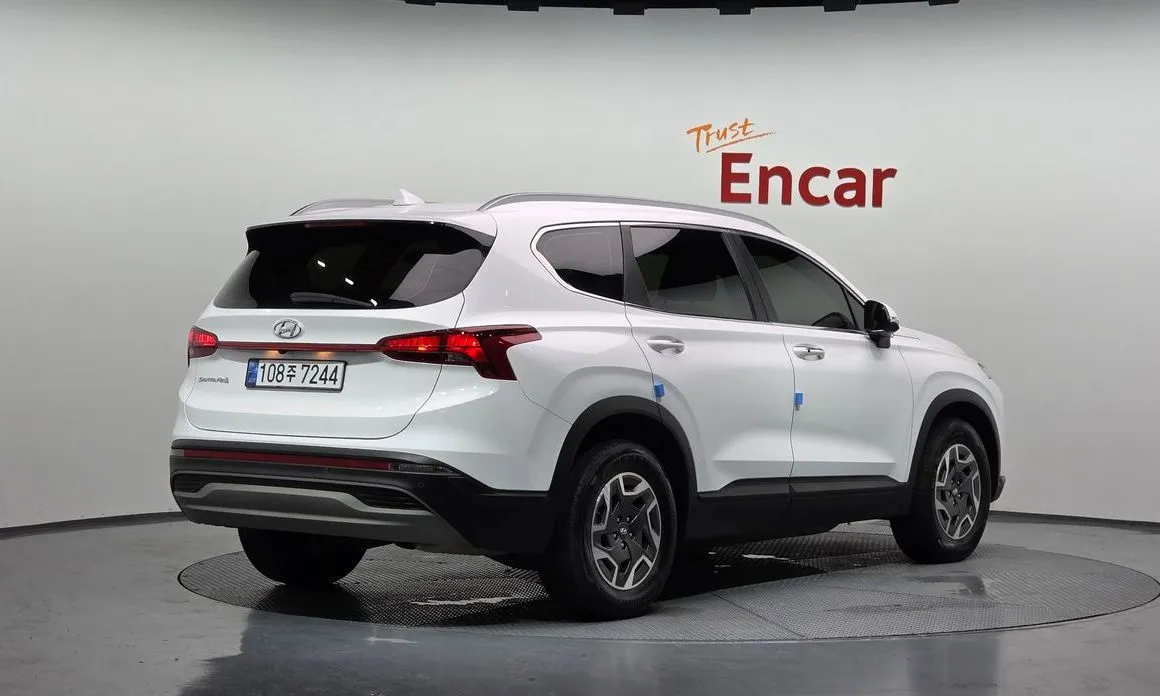 Hyundai Santafe — фото 5