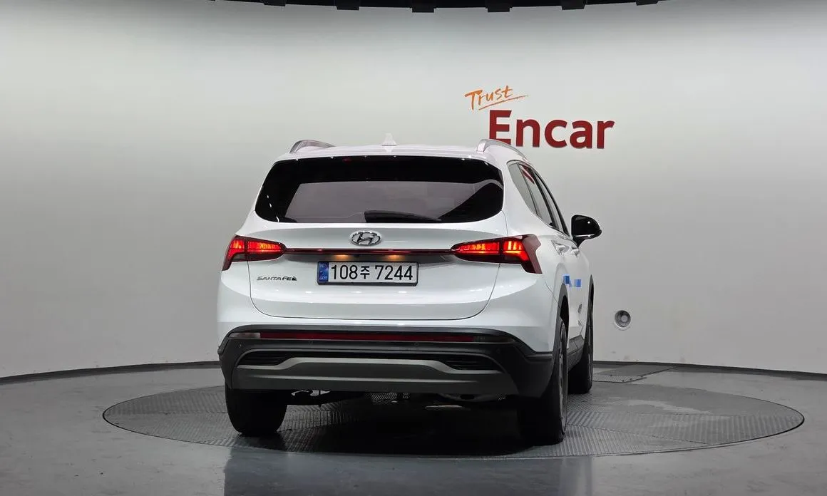 Hyundai Santafe — фото 4