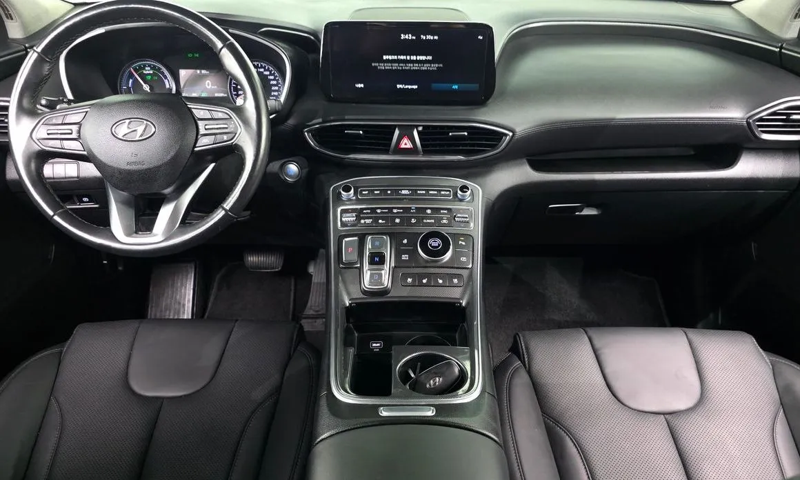 Hyundai Santafe — фото 8