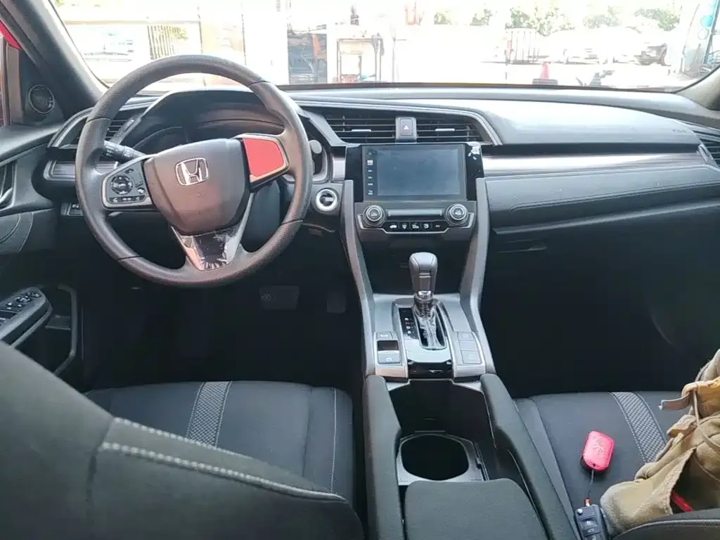 Honda Civic — фото 2