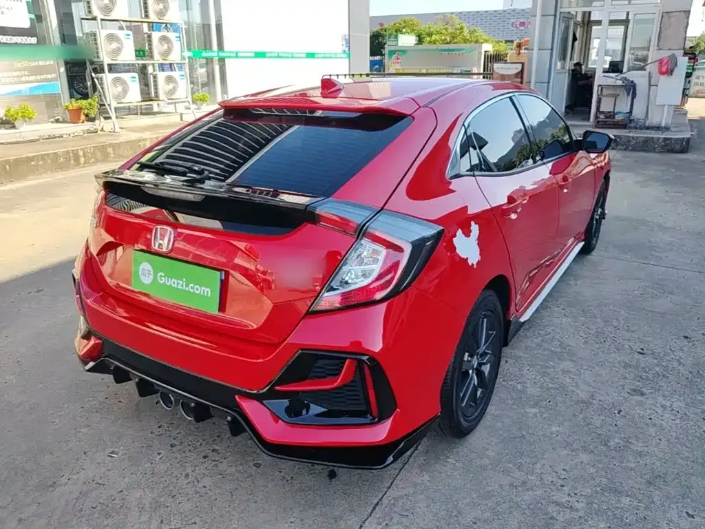 Honda Civic — фото 3