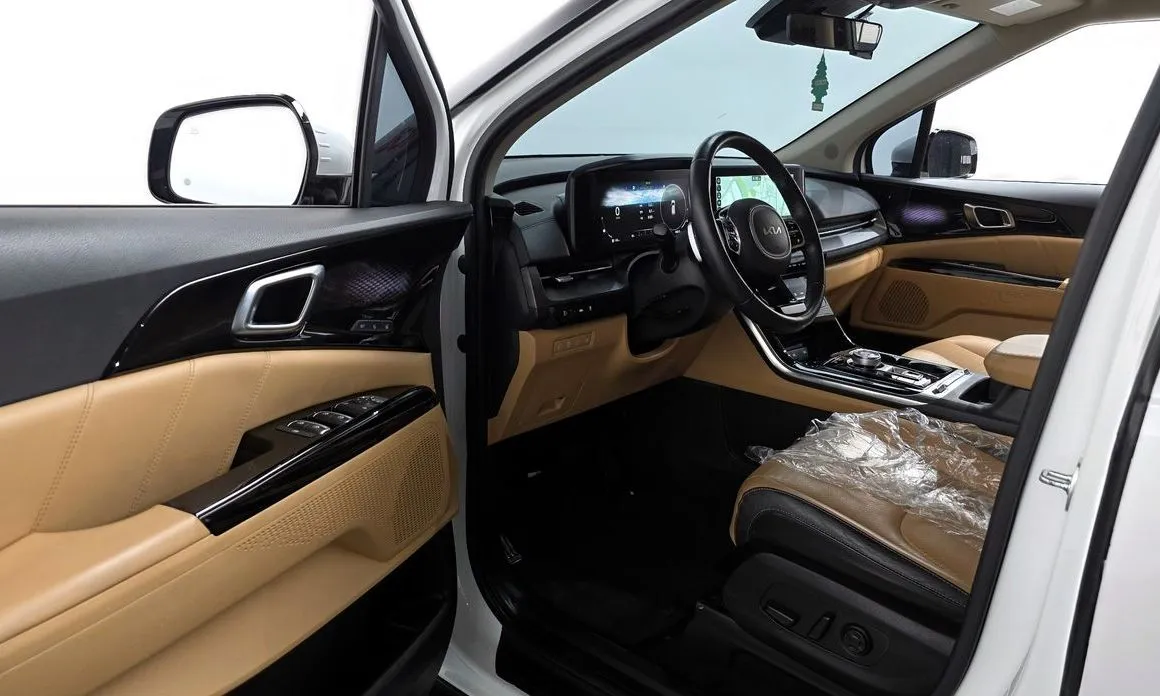 Kia Carnival — фото 10