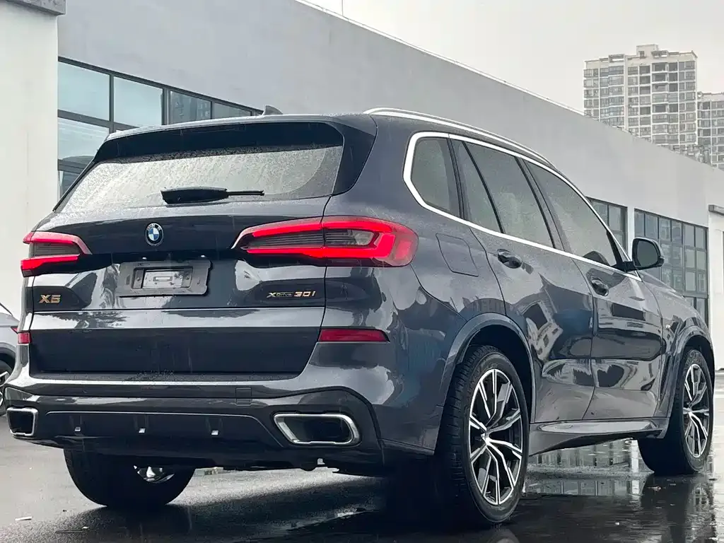BMW X5 (Import) — фото 2
